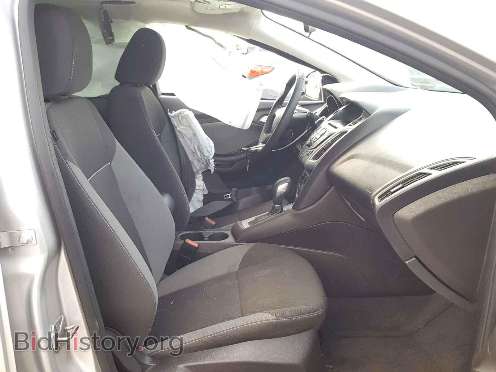 2013 FORD FOCUS - VIN: 1FADP3K25DL269764 - Фото 5