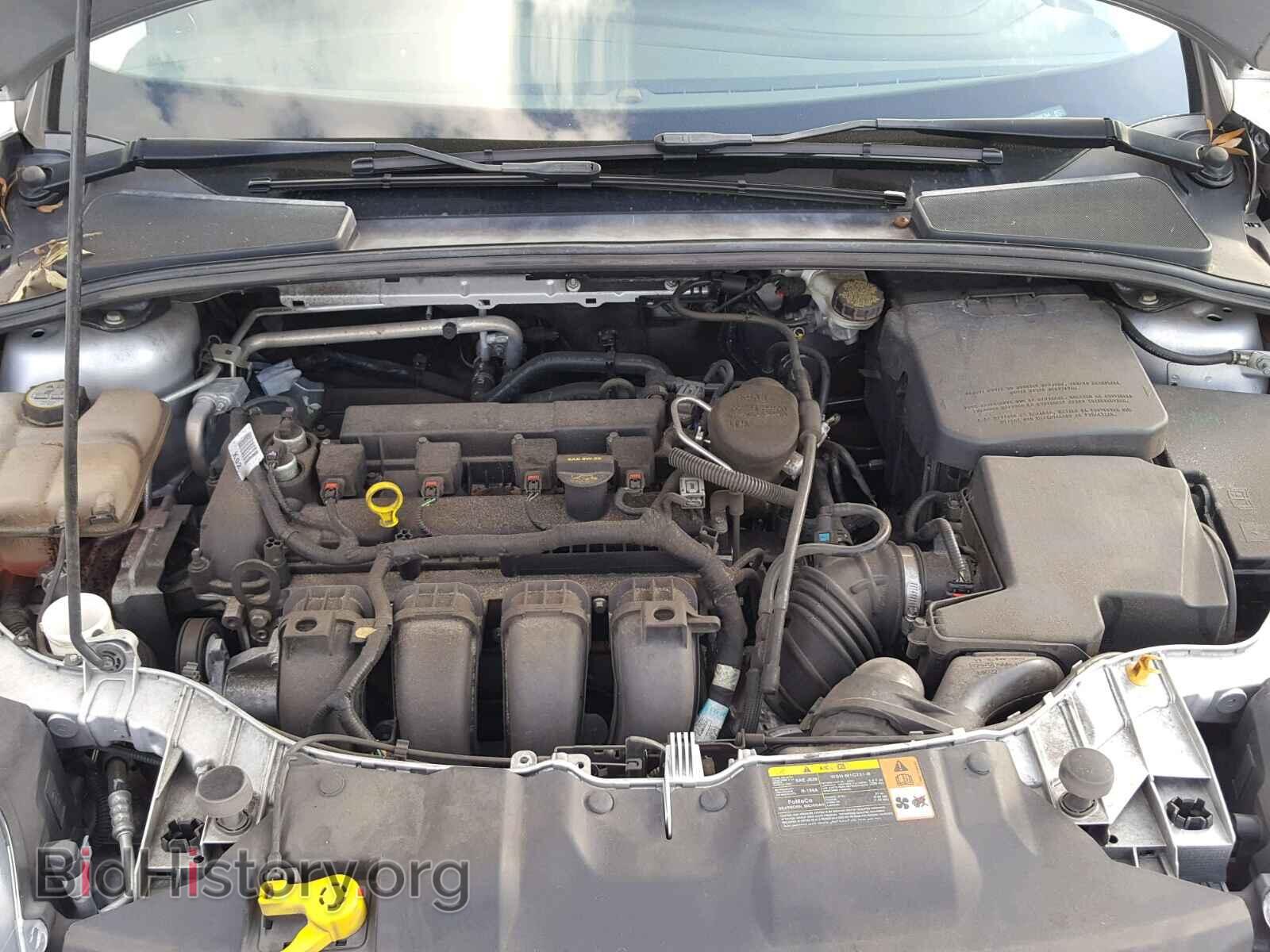 2013 FORD FOCUS - VIN: 1FADP3K25DL269764 - Фото 7
