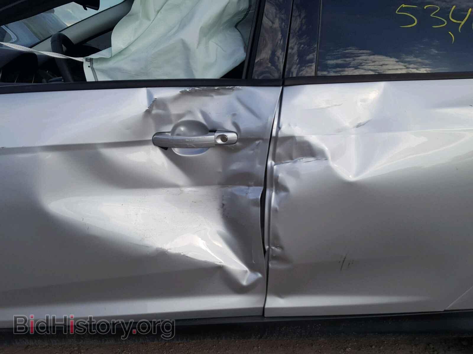 2013 FORD FOCUS - VIN: 1FADP3K25DL269764 - Фото 9