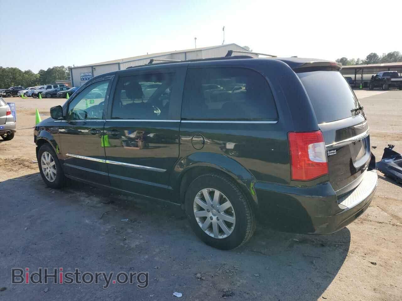 2015 CHRYSLER MINIVAN - VIN: 2C4RC1BG8FR571491 - Фото 2