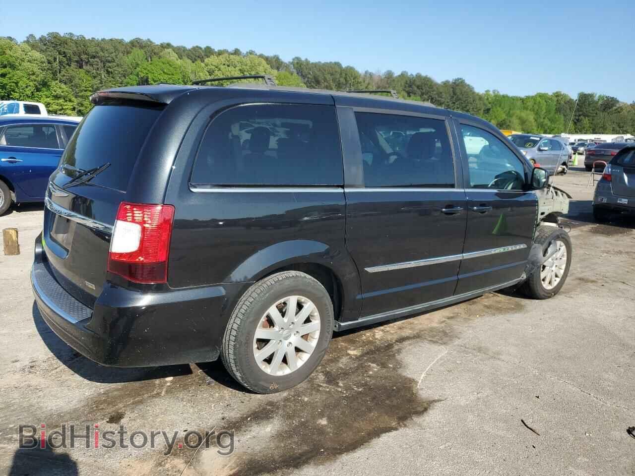 2015 CHRYSLER MINIVAN - VIN: 2C4RC1BG8FR571491 - Фото 3