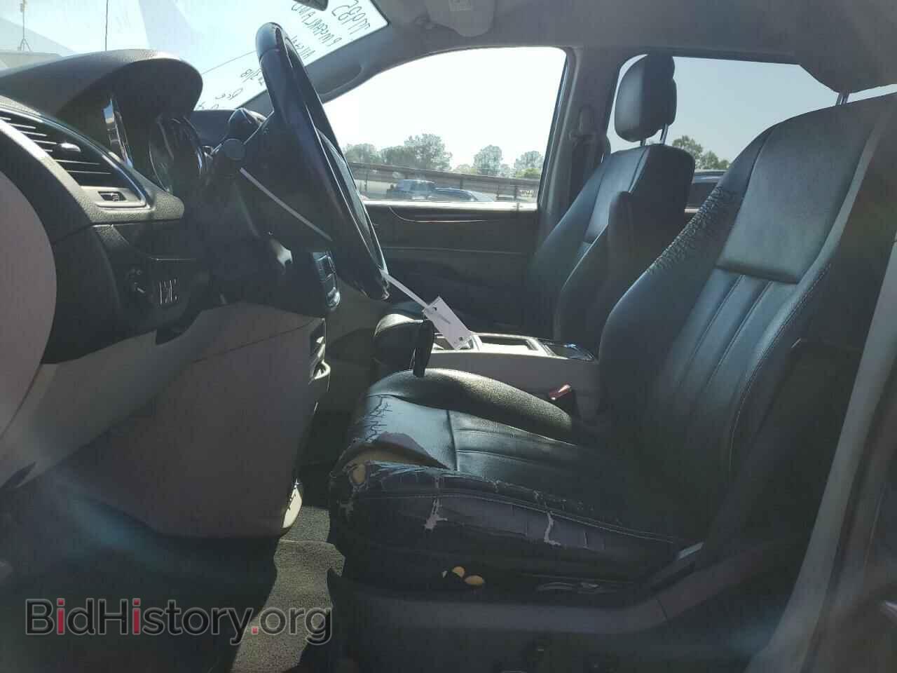 2015 CHRYSLER MINIVAN - VIN: 2C4RC1BG8FR571491 - Фото 7