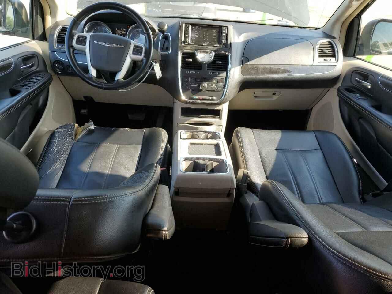 2015 CHRYSLER MINIVAN - VIN: 2C4RC1BG8FR571491 - Фото 8