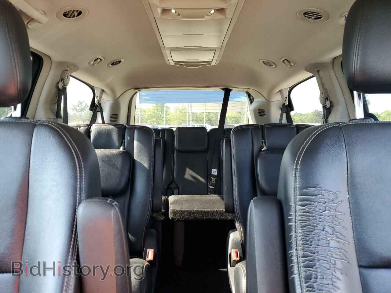 2015 CHRYSLER MINIVAN - VIN: 2C4RC1BG8FR571491 - Фото 10