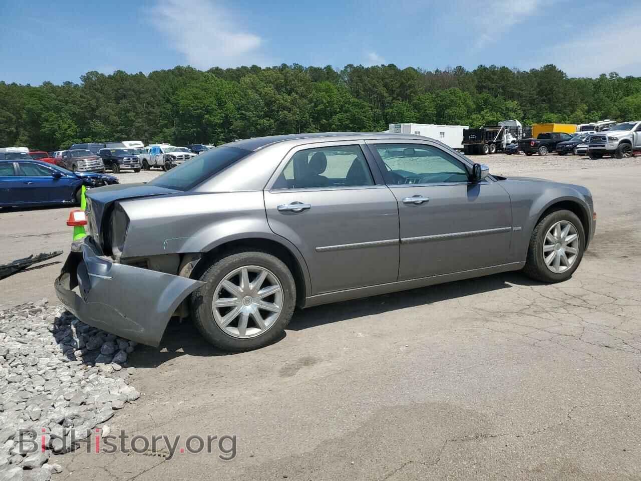2010 CHRYSLER 300 - VIN: 2C3CA5CV0AH318913 - Фото 3