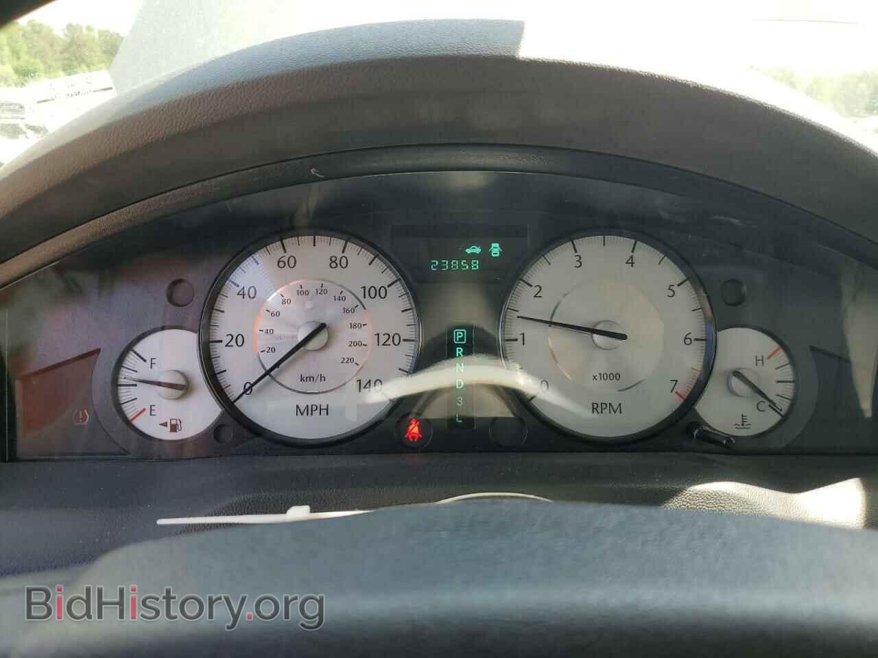 2010 CHRYSLER 300 - VIN: 2C3CA5CV0AH318913 - Фото 9