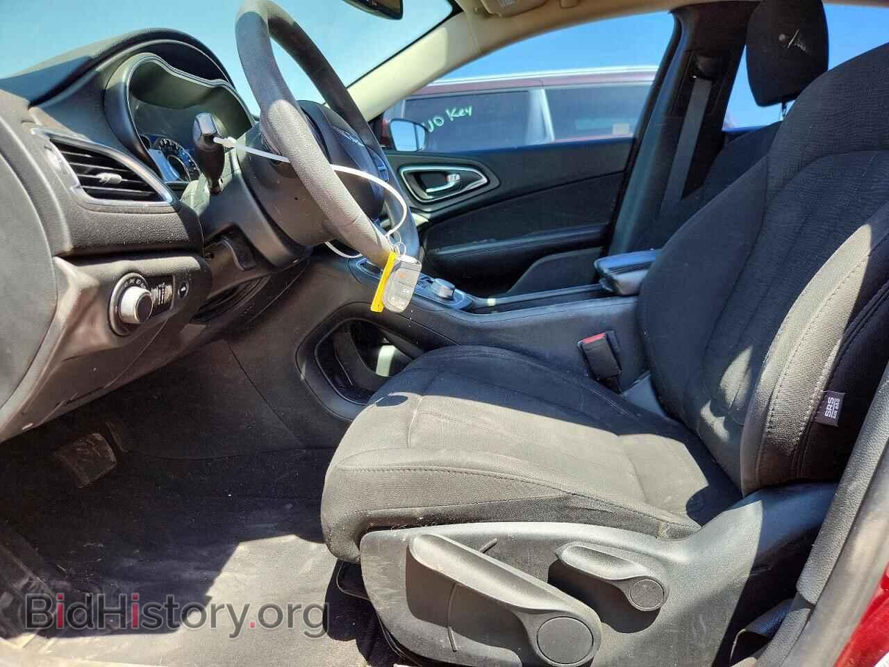 2016 CHRYSLER 200 - VIN: 1C3CCCAB1GN166096 - Photo 7