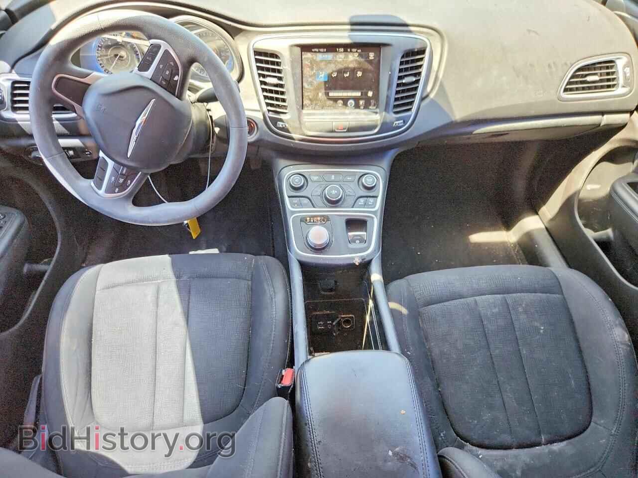 2016 CHRYSLER 200 - VIN: 1C3CCCAB1GN166096 - Photo 8