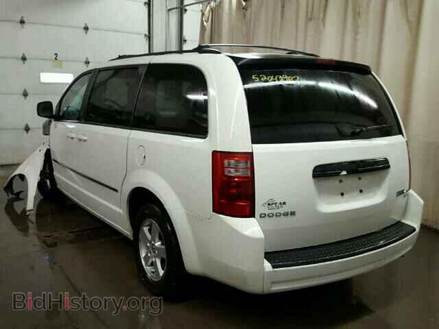 2010 DODGE CARAVAN - VIN: 2D4RN5D10AR219463 - Фото 3