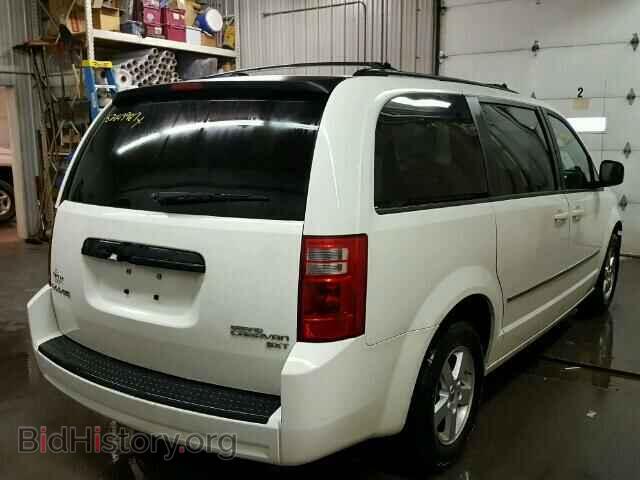2010 DODGE CARAVAN - VIN: 2D4RN5D10AR219463 - Фото 4