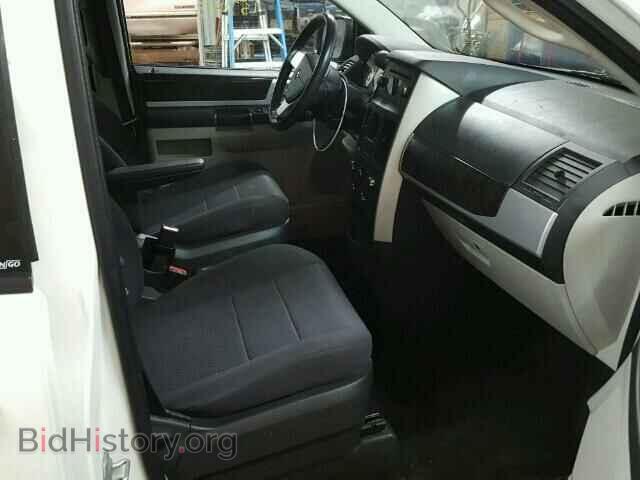 2010 DODGE CARAVAN - VIN: 2D4RN5D10AR219463 - Фото 5