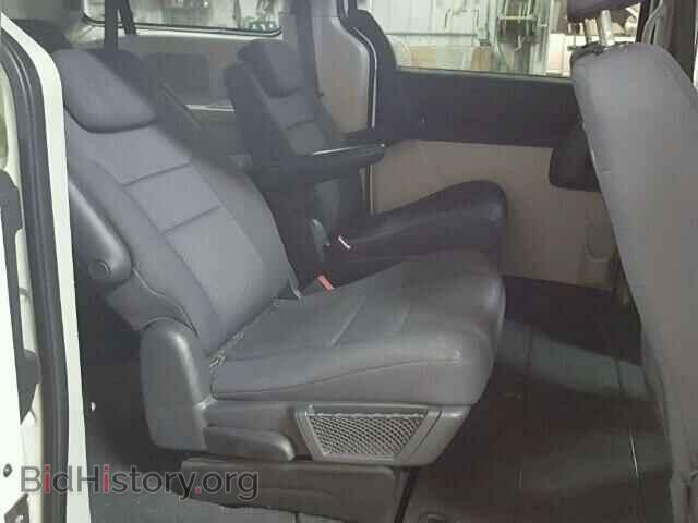 2010 DODGE CARAVAN - VIN: 2D4RN5D10AR219463 - Фото 6