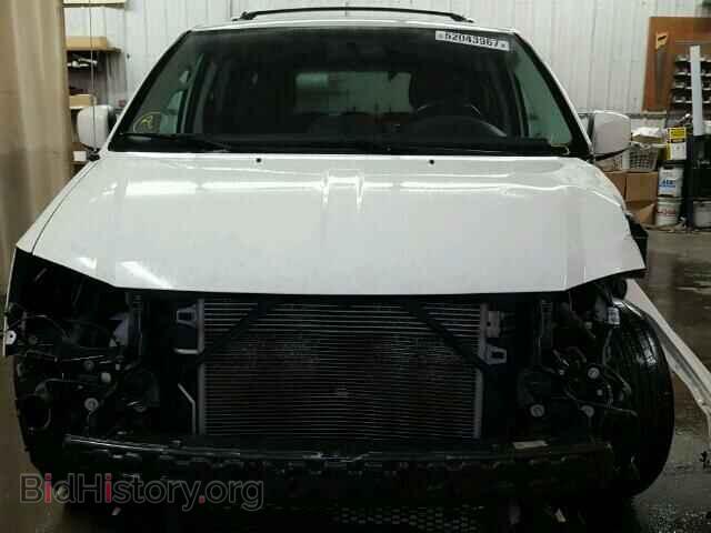 2010 DODGE CARAVAN - VIN: 2D4RN5D10AR219463 - Фото 9