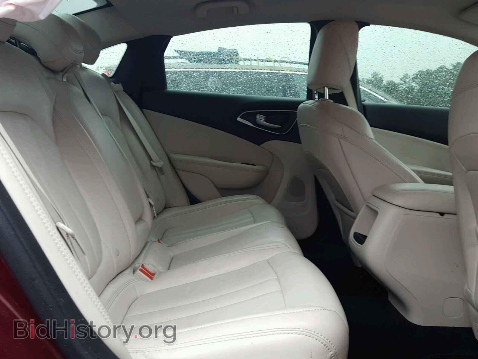 2017 CHRYSLER 200 - VIN: 1C3CCCAB3HN500405 - Фото 6