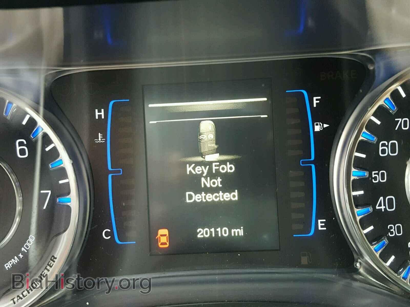 2017 CHRYSLER 200 - VIN: 1C3CCCAB3HN500405 - Фото 8