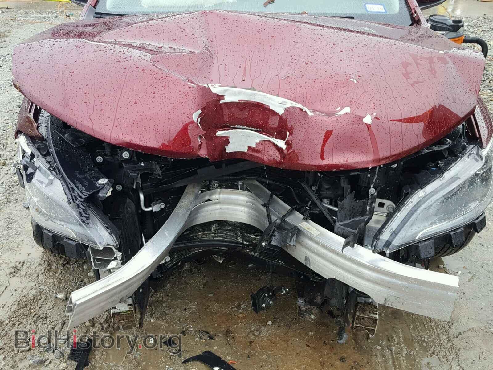 2017 CHRYSLER 200 - VIN: 1C3CCCAB3HN500405 - Фото 9