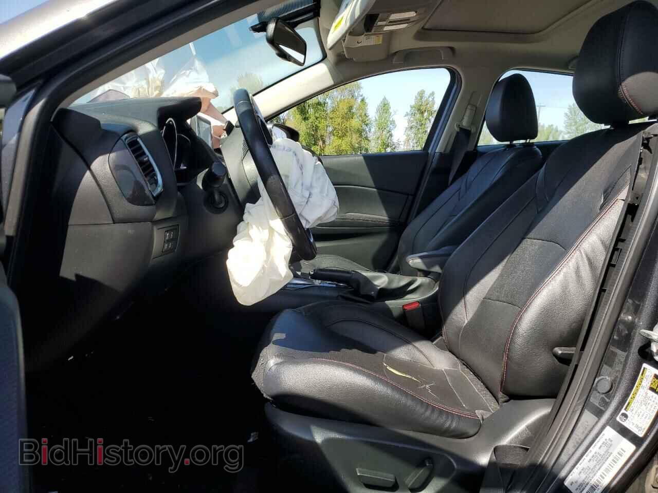 2014 MAZDA 3 - VIN: JM1BM1M36E1178875 - Фото 7