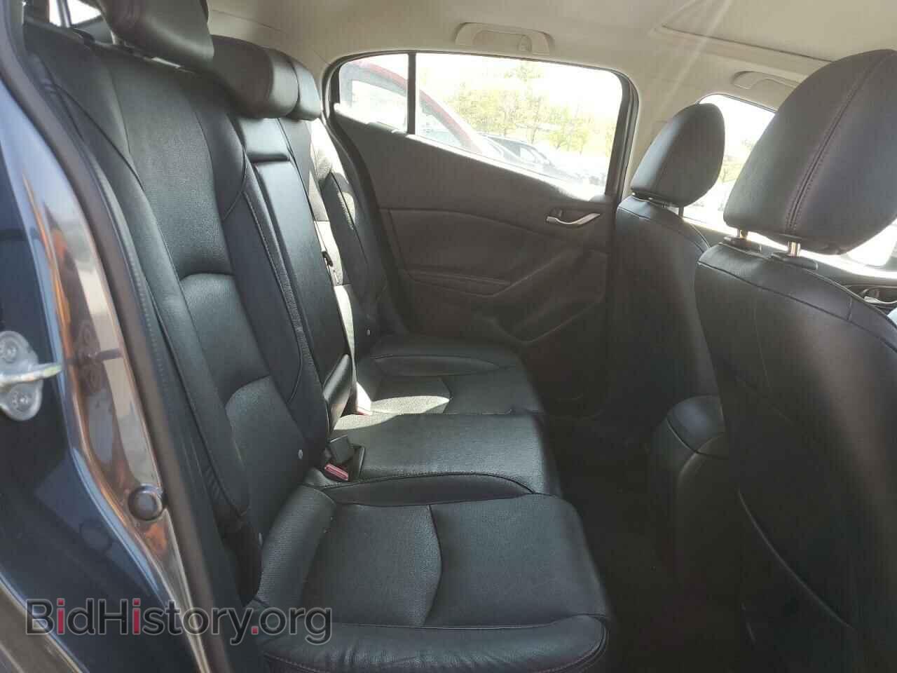 2014 MAZDA 3 - VIN: JM1BM1M36E1178875 - Фото 10
