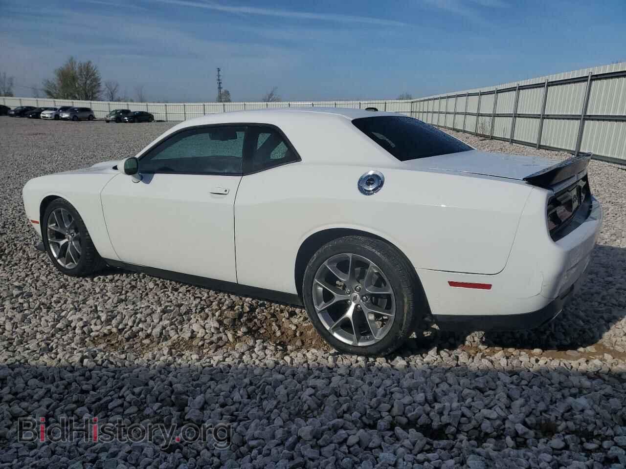 2023 DODGE CHALLENGER - VIN: 2C3CDZJG3PH538669 - Фото 2