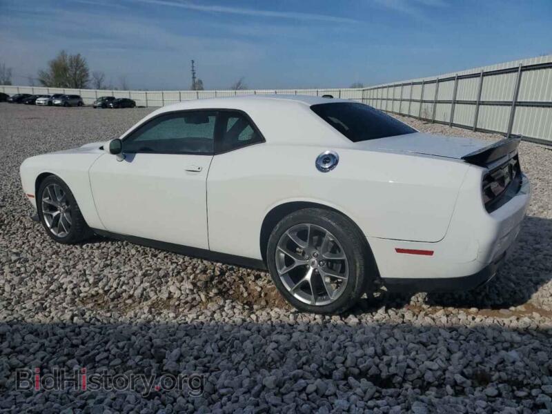 2023 Dodge CHALLENGER (VIN 2C3CDZJG3PH538669) — photo 2 of 12