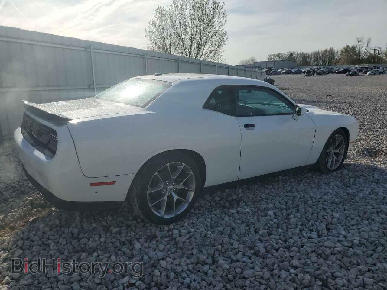 2023 DODGE CHALLENGER - VIN: 2C3CDZJG3PH538669 - Фото 3
