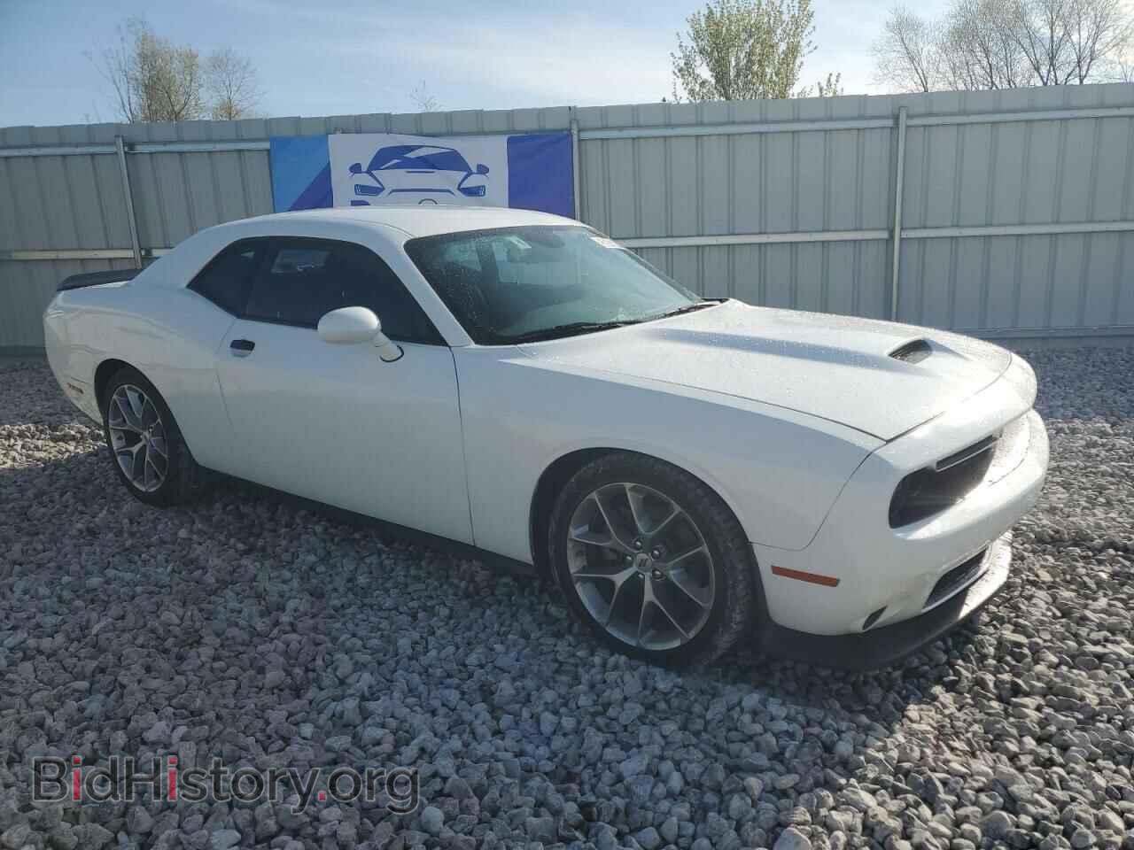 2023 DODGE CHALLENGER - VIN: 2C3CDZJG3PH538669 - Фото 4