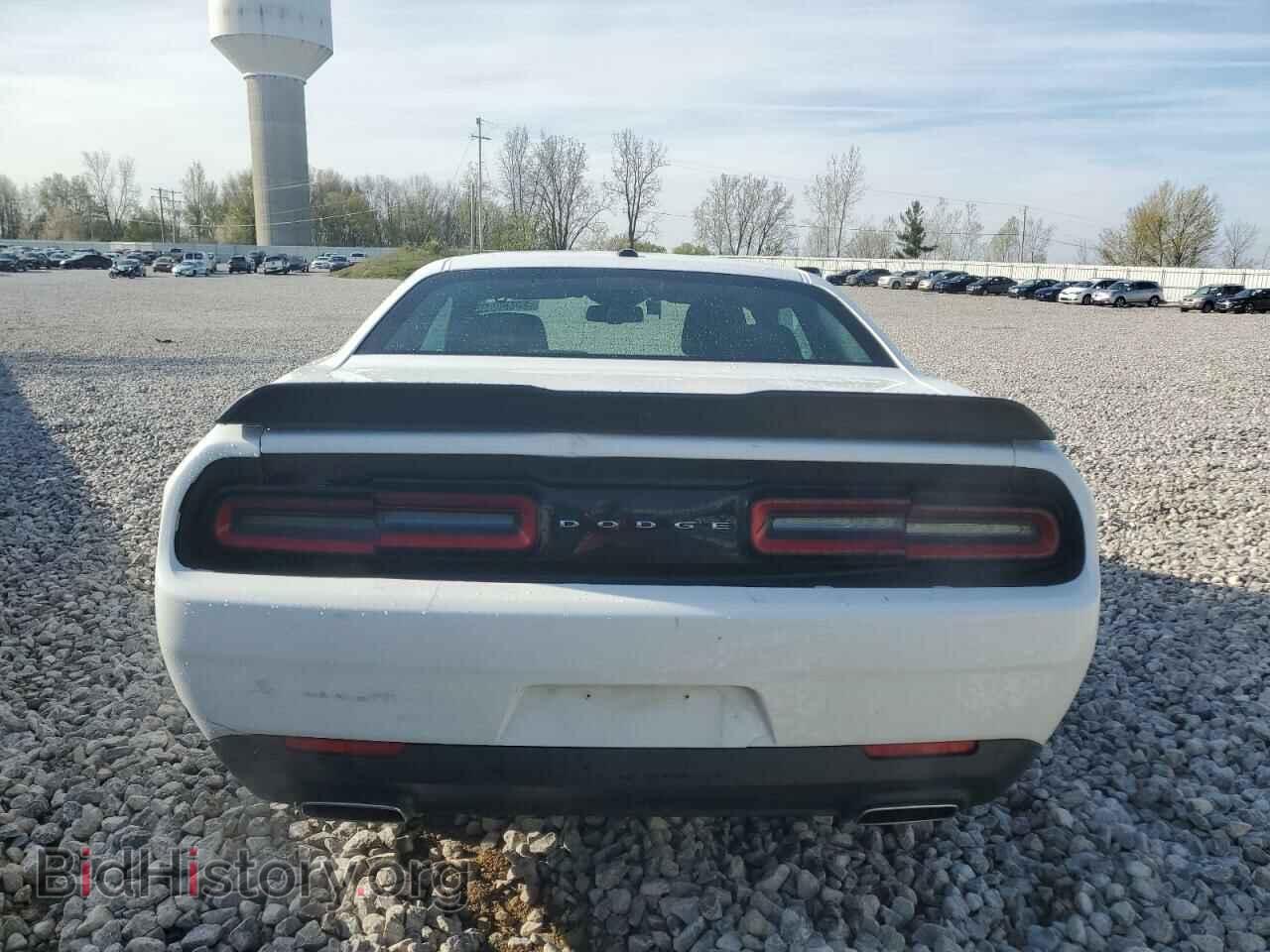 2023 DODGE CHALLENGER - VIN: 2C3CDZJG3PH538669 - Фото 6