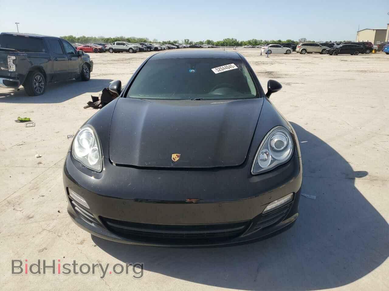 2012 PORSCHE PANAMERA - VIN: WP0AA2A74CL071598 - Фото 5