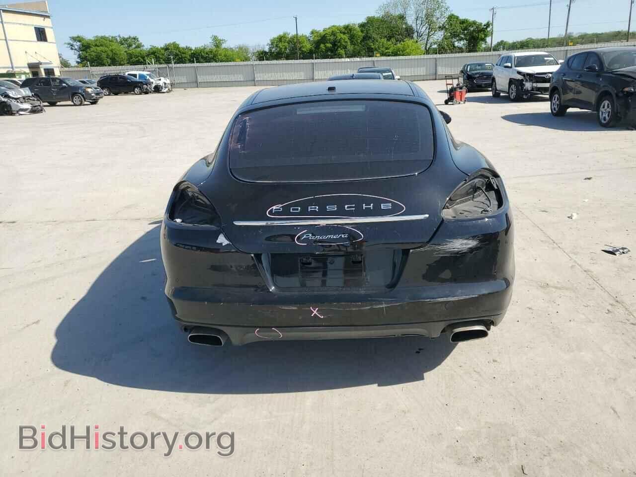 2012 PORSCHE PANAMERA - VIN: WP0AA2A74CL071598 - Фото 6