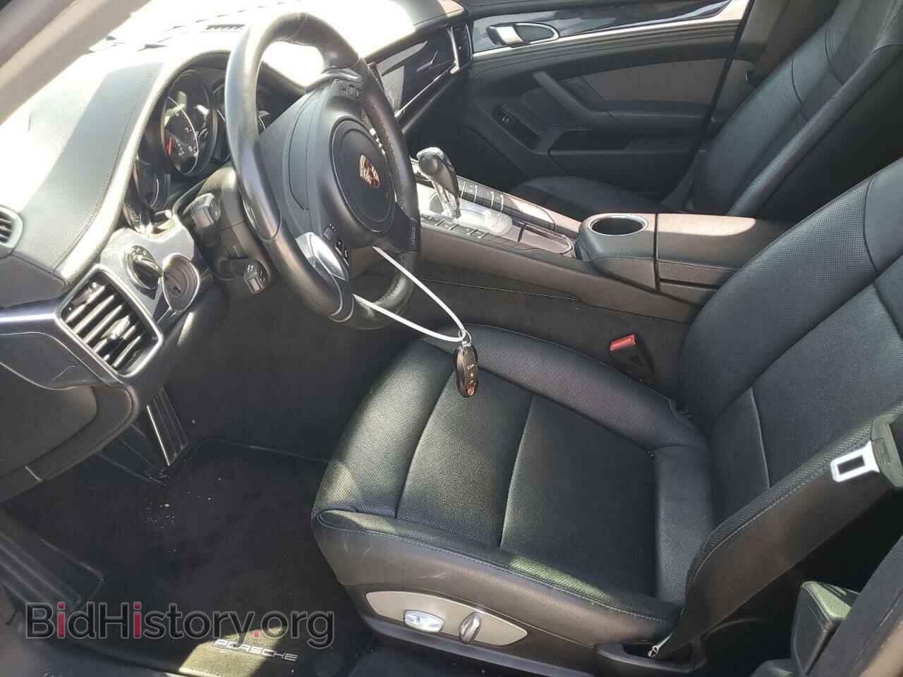 2012 PORSCHE PANAMERA - VIN: WP0AA2A74CL071598 - Фото 7