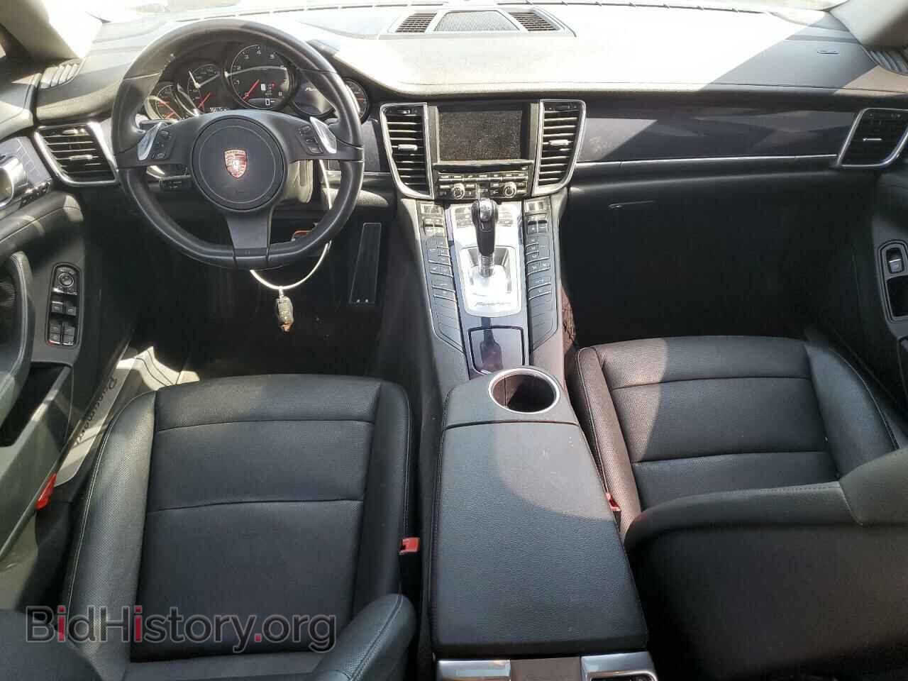 2012 PORSCHE PANAMERA - VIN: WP0AA2A74CL071598 - Фото 8