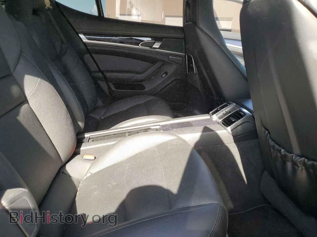 2012 PORSCHE PANAMERA - VIN: WP0AA2A74CL071598 - Фото 10
