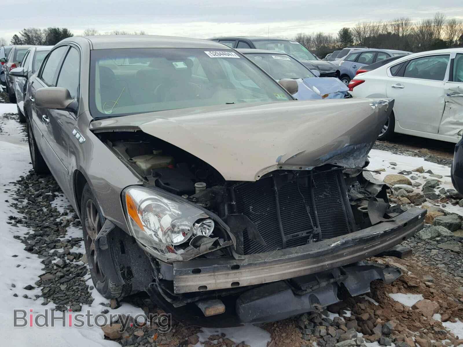 Photo 1G4HD57296U212971 - BUICK LUCERNE 2006