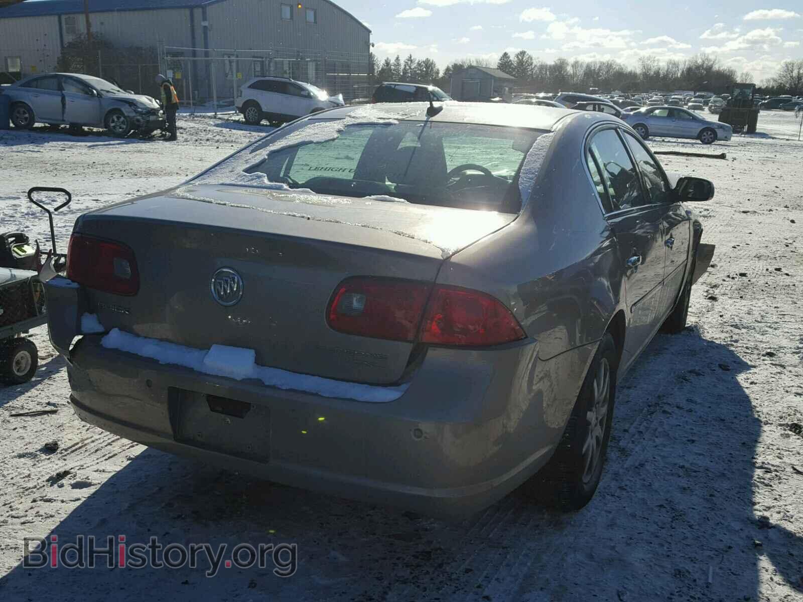 2006 BUICK LUCERNE - VIN: 1G4HD57296U212971 - Фото 4