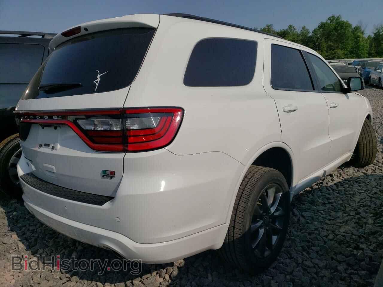 2018 DODGE DURANGO - VIN: 1C4RDJDG1JC474614 - Фото 3