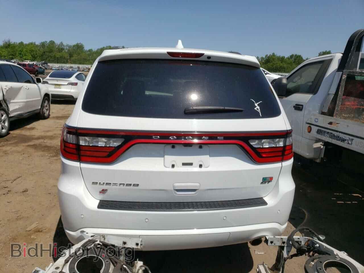 2018 DODGE DURANGO - VIN: 1C4RDJDG1JC474614 - Фото 6