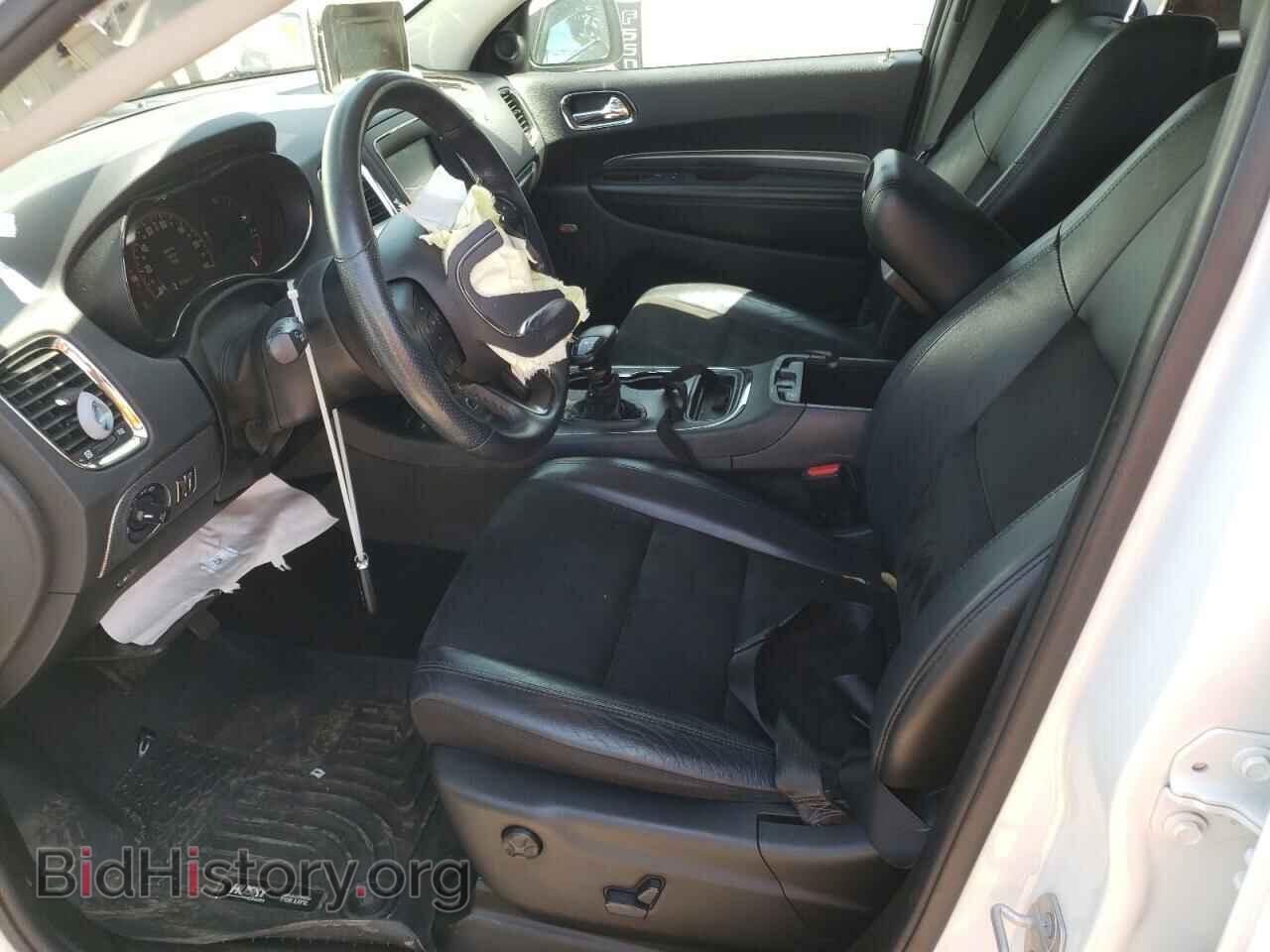 2018 DODGE DURANGO - VIN: 1C4RDJDG1JC474614 - Фото 7