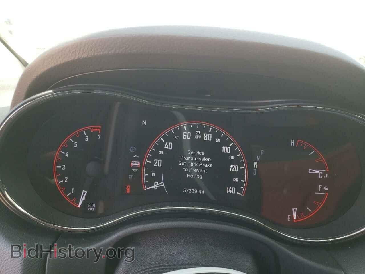 2018 DODGE DURANGO - VIN: 1C4RDJDG1JC474614 - Фото 9
