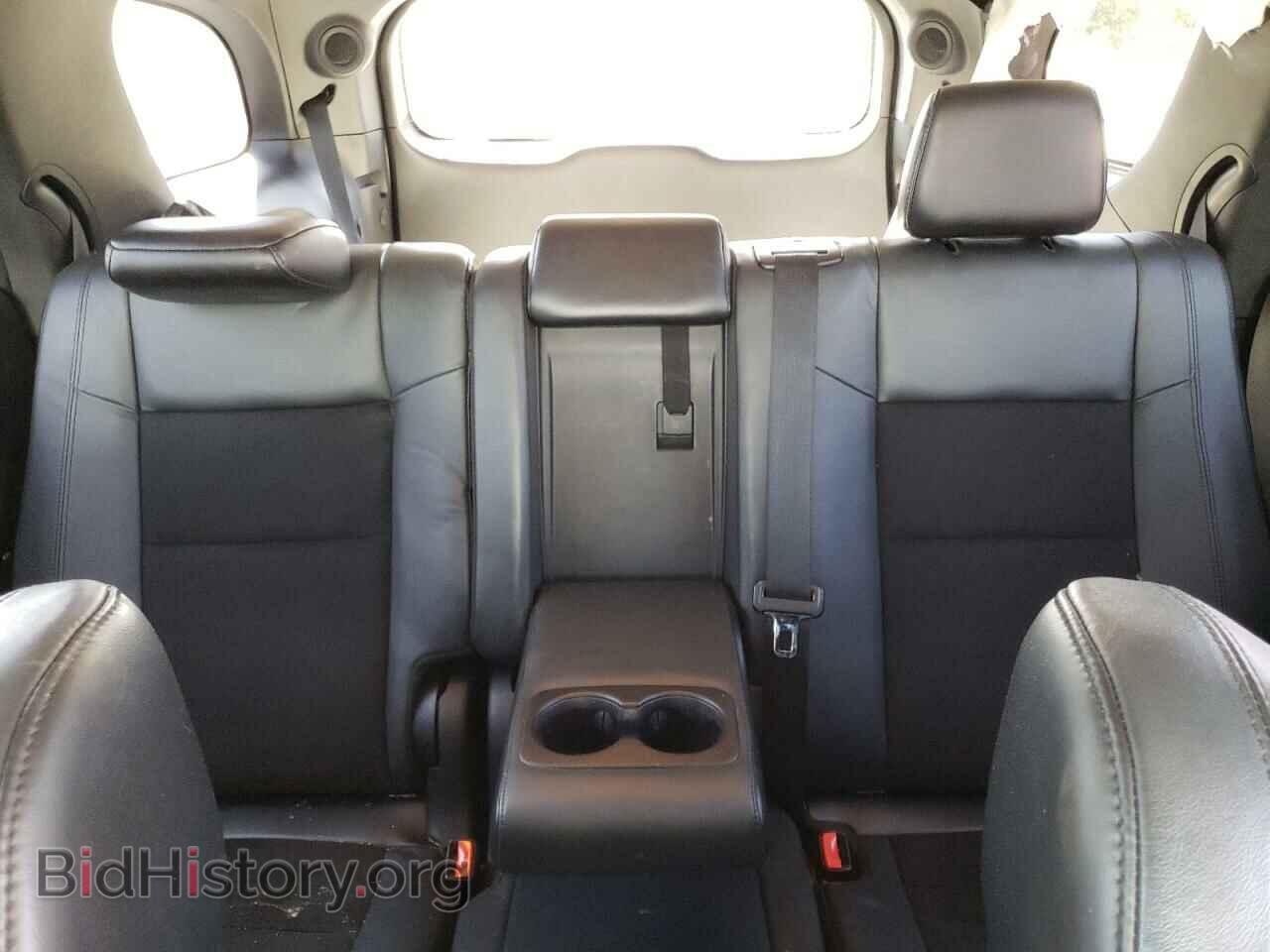 2018 DODGE DURANGO - VIN: 1C4RDJDG1JC474614 - Фото 10