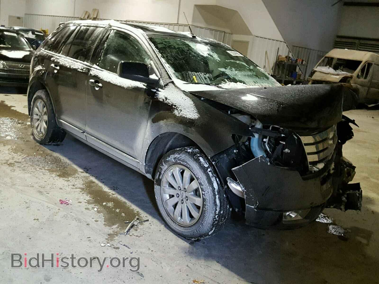 Photo 2FMDK3JC2ABA56992 - FORD EDGE 2010