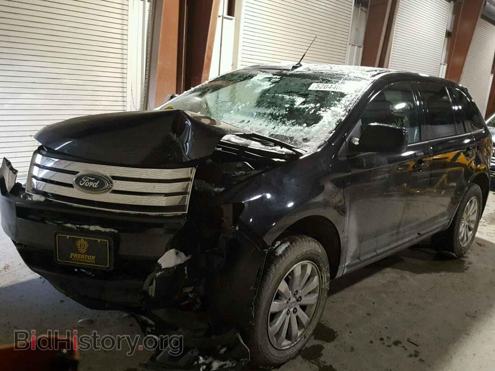 2010 FORD EDGE - VIN: 2FMDK3JC2ABA56992 - Фото 2