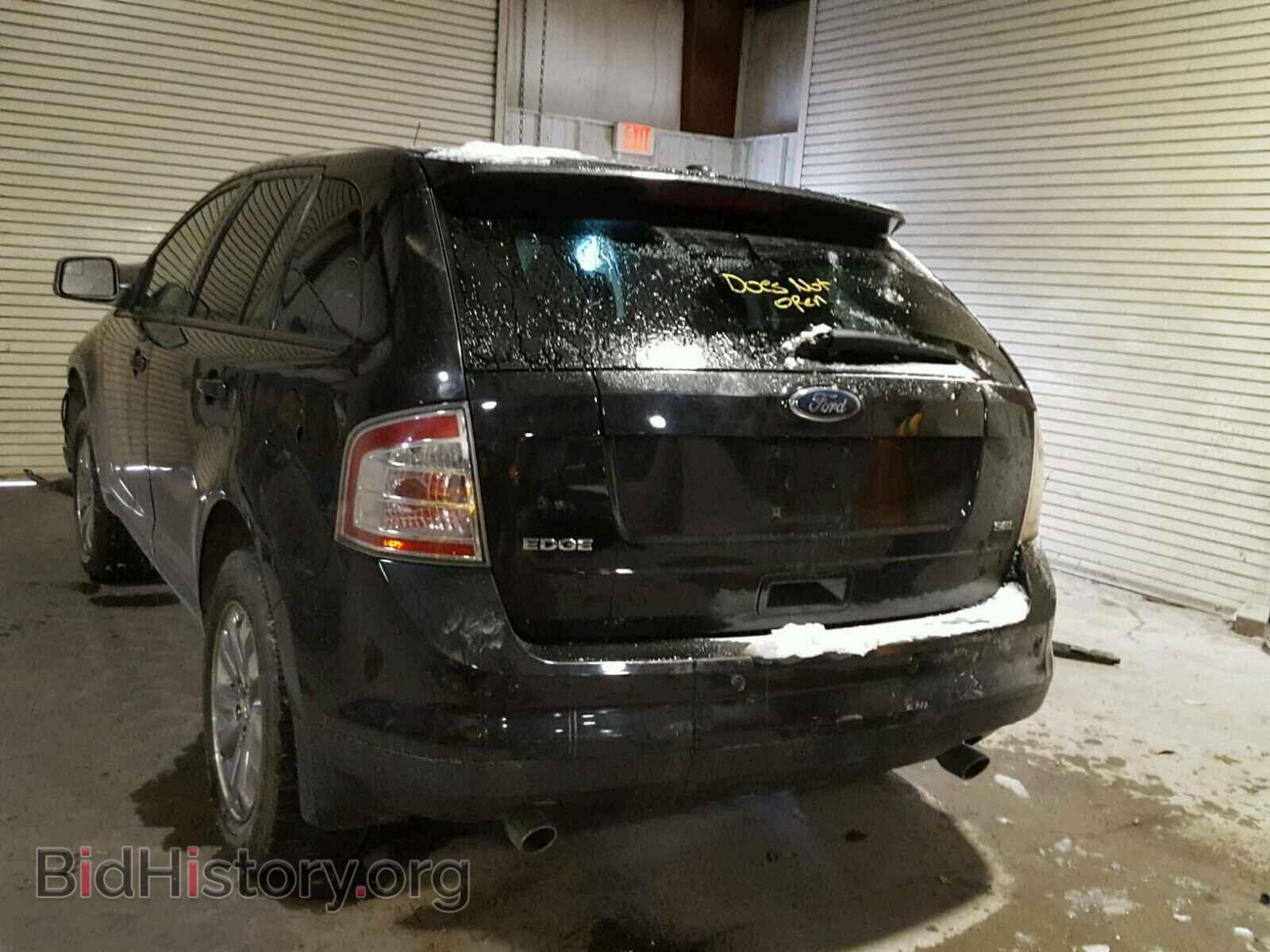 2010 FORD EDGE - VIN: 2FMDK3JC2ABA56992 - Фото 3