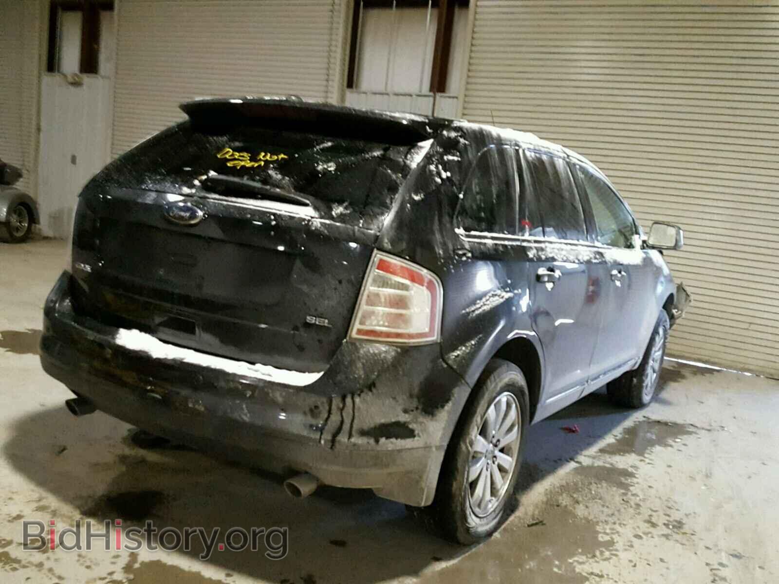 2010 FORD EDGE - VIN: 2FMDK3JC2ABA56992 - Фото 4