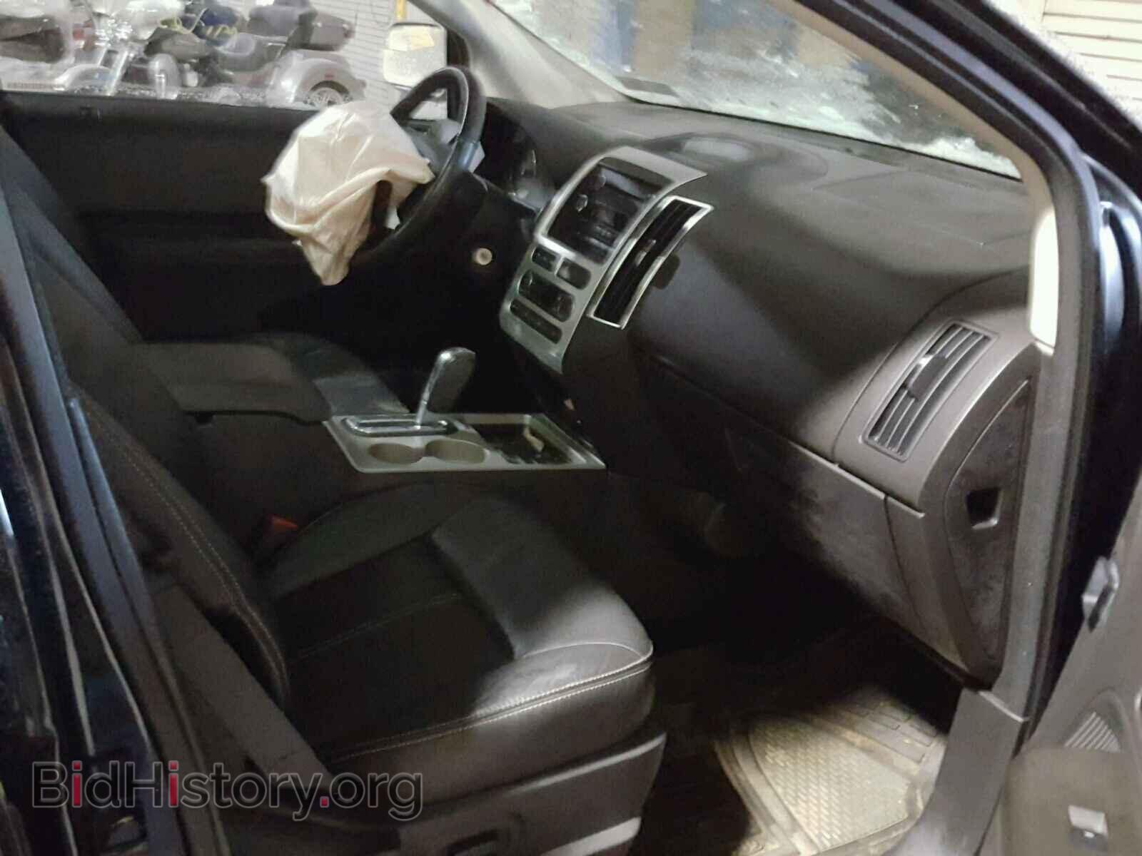 2010 FORD EDGE - VIN: 2FMDK3JC2ABA56992 - Фото 5