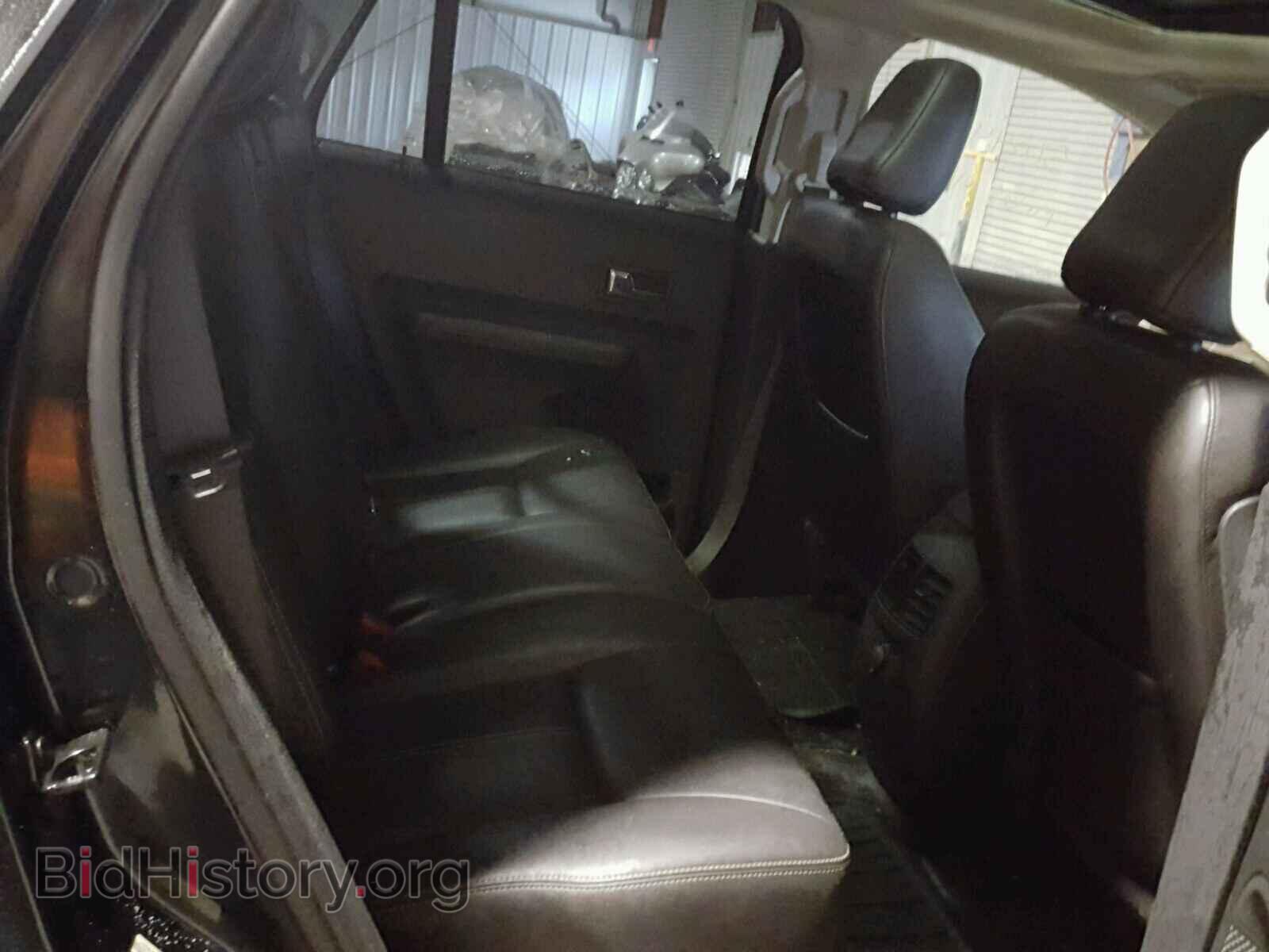 2010 FORD EDGE - VIN: 2FMDK3JC2ABA56992 - Фото 6