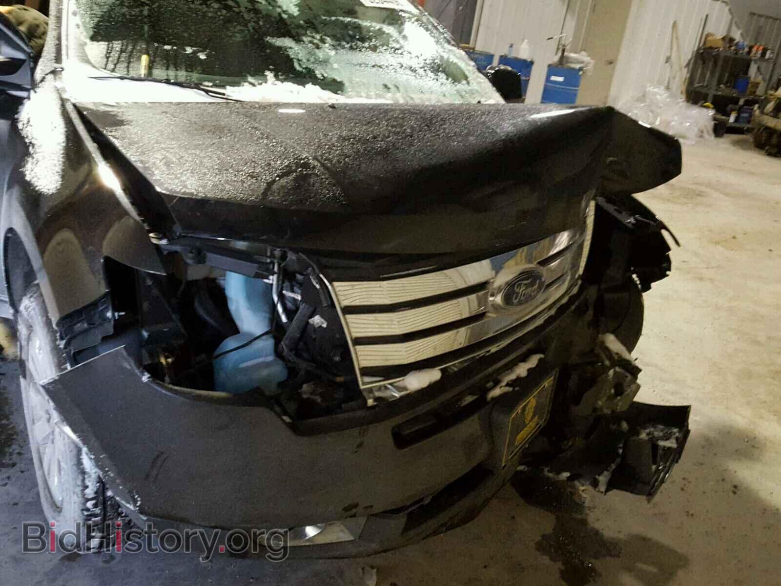 2010 FORD EDGE - VIN: 2FMDK3JC2ABA56992 - Фото 7