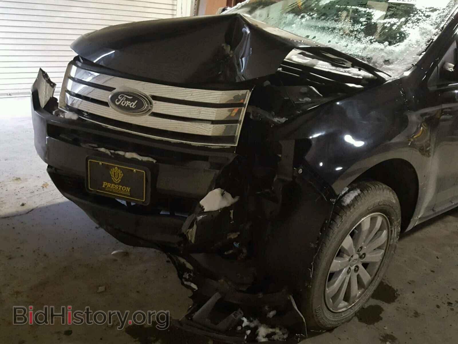 2010 FORD EDGE - VIN: 2FMDK3JC2ABA56992 - Фото 9