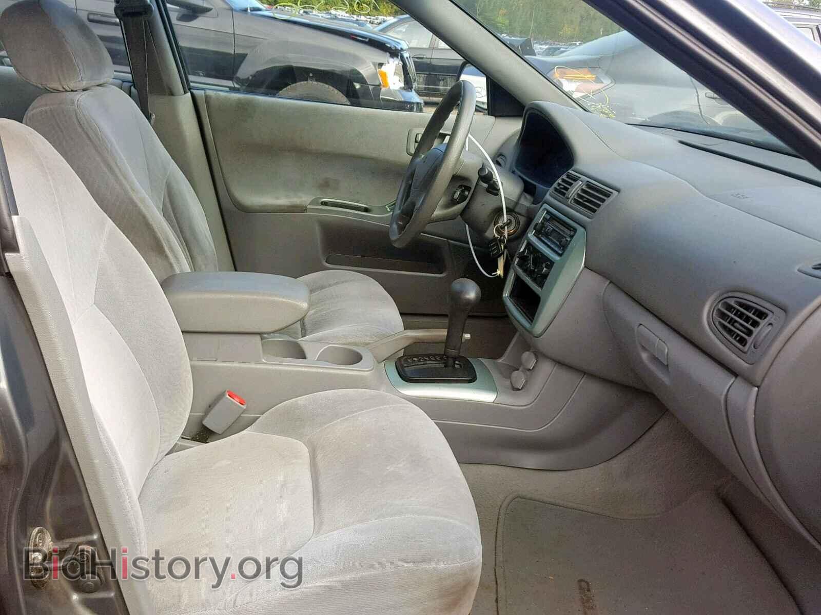 2003 MITSUBISHI GALANT - VIN: 4A3AA46GX3E179925 - Фото 5