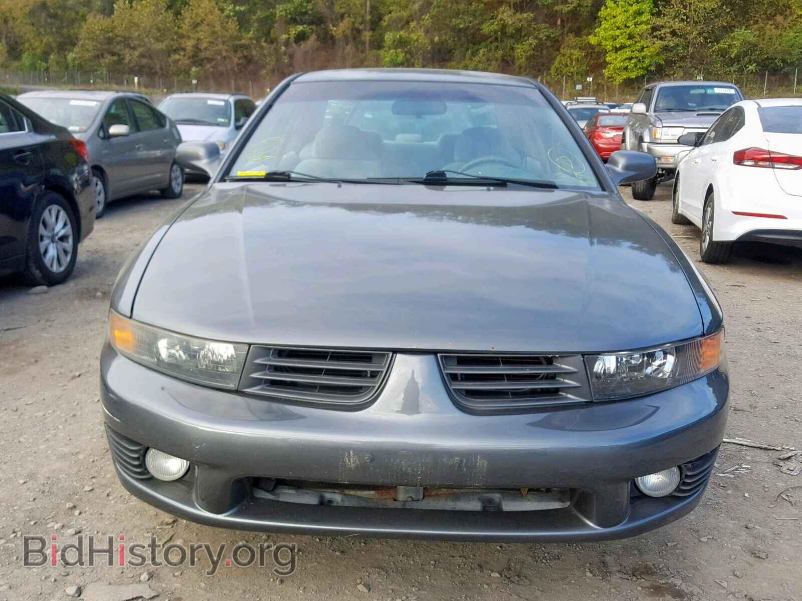 2003 MITSUBISHI GALANT - VIN: 4A3AA46GX3E179925 - Фото 9