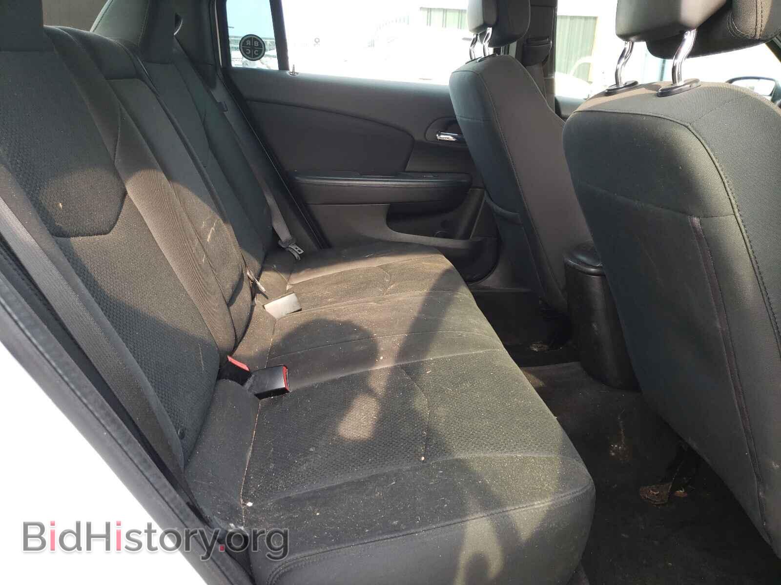 2012 CHRYSLER 200 - VIN: 1C3CCBAB7CN130224 - Фото 6